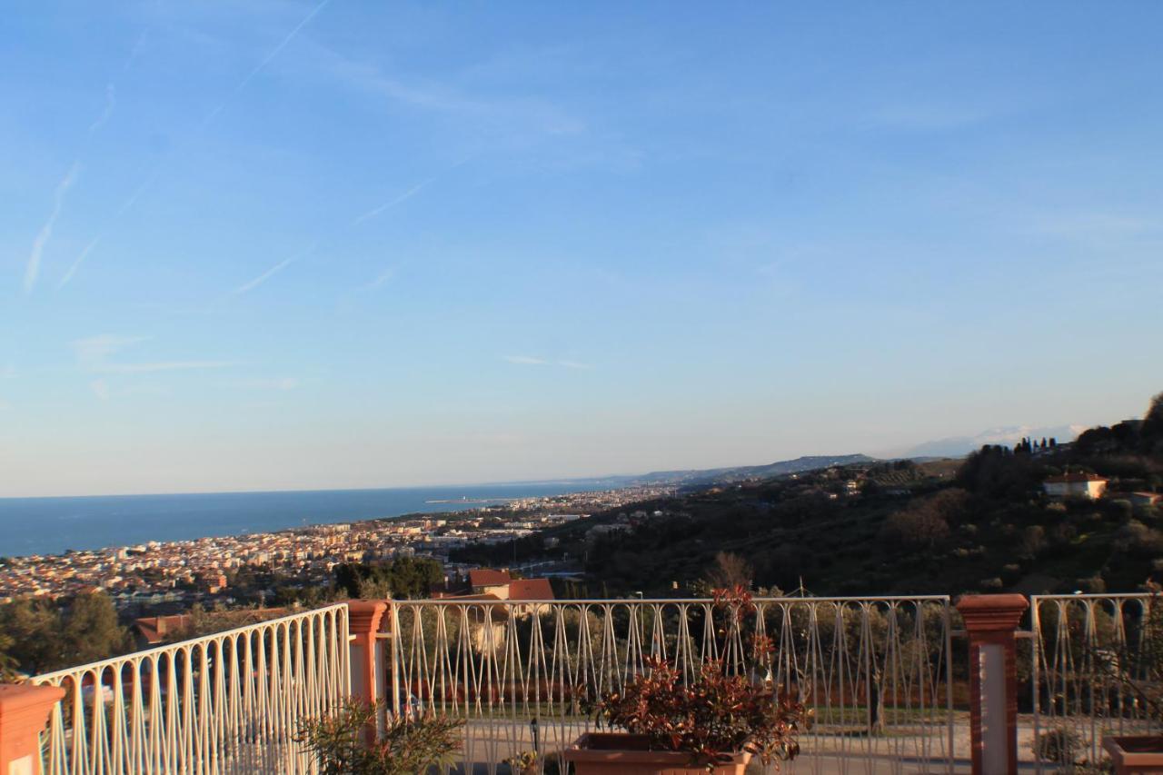 Il Parco Sul Mare Resort&SPA Tortoreto Extérieur photo