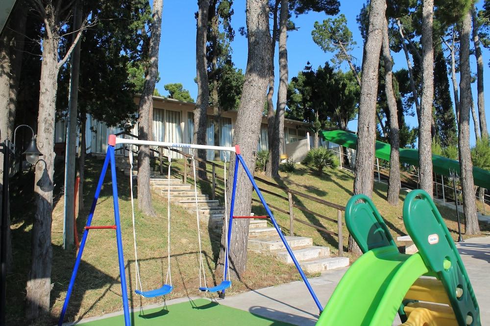 Il Parco Sul Mare Resort&SPA Tortoreto Extérieur photo