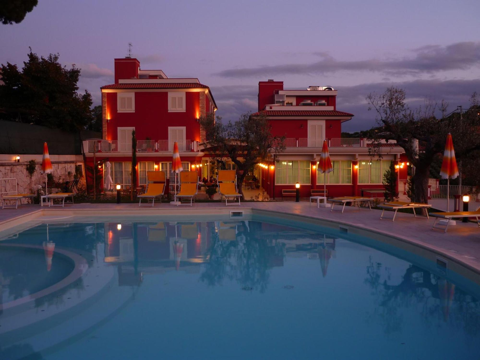 Il Parco Sul Mare Resort&SPA Tortoreto Facilités photo