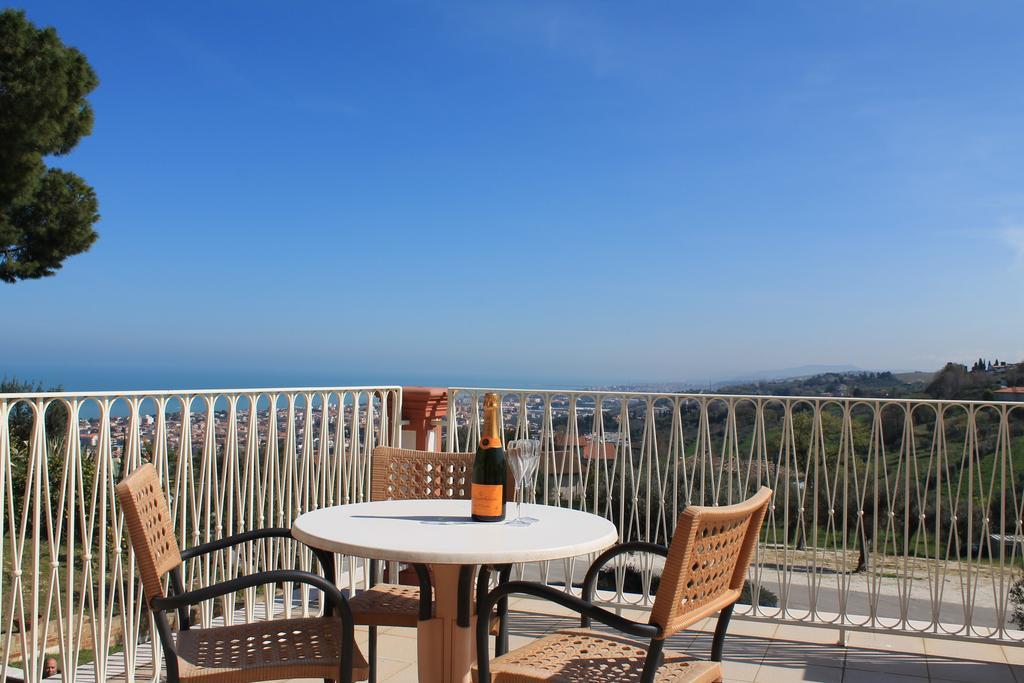 Il Parco Sul Mare Resort&SPA Tortoreto Extérieur photo