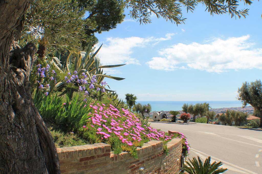 Il Parco Sul Mare Resort&SPA Tortoreto Extérieur photo