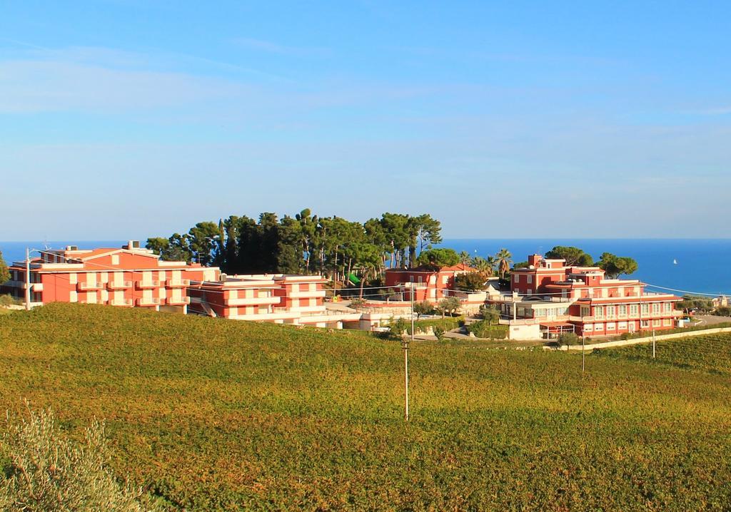 Il Parco Sul Mare Resort&SPA Tortoreto Extérieur photo