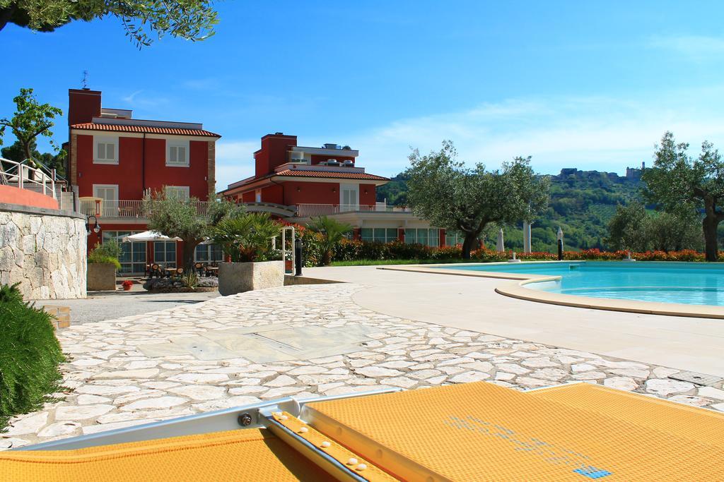 Il Parco Sul Mare Resort&SPA Tortoreto Extérieur photo