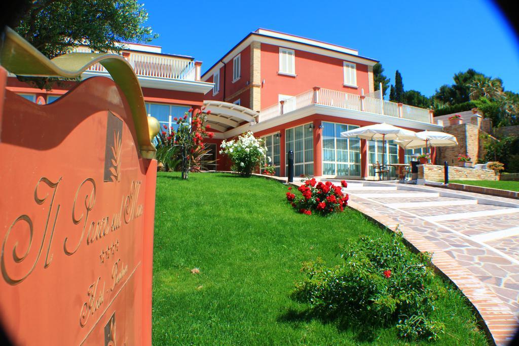 Il Parco Sul Mare Resort&SPA Tortoreto Extérieur photo
