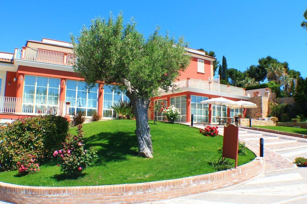 Il Parco Sul Mare Resort&SPA Tortoreto Extérieur photo
