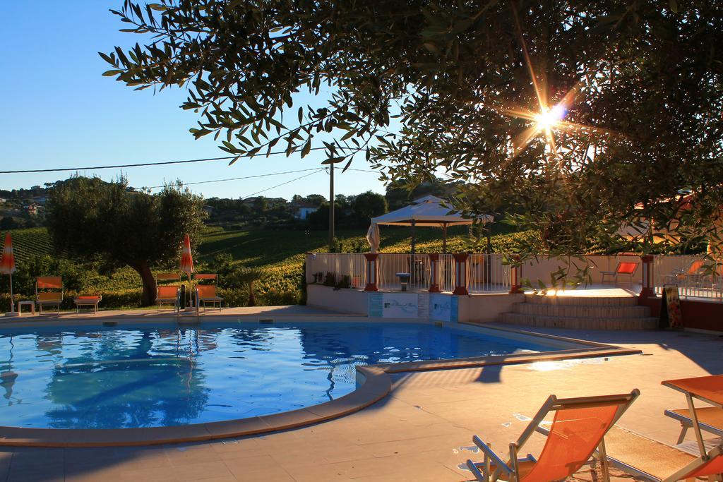 Il Parco Sul Mare Resort&SPA Tortoreto Extérieur photo