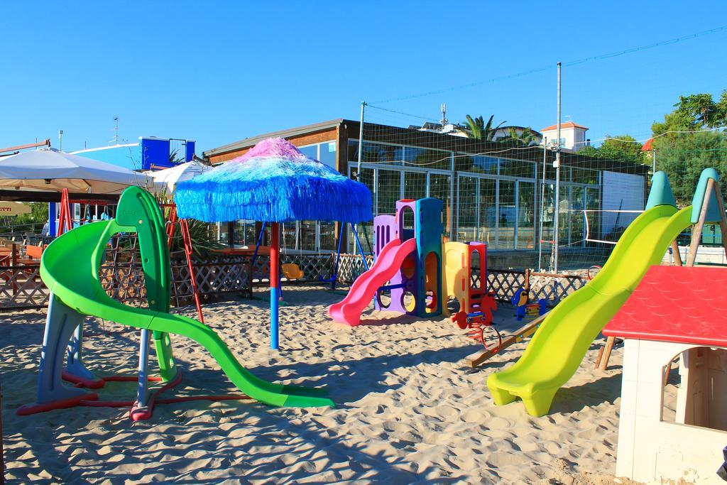 Il Parco Sul Mare Resort&SPA Tortoreto Extérieur photo