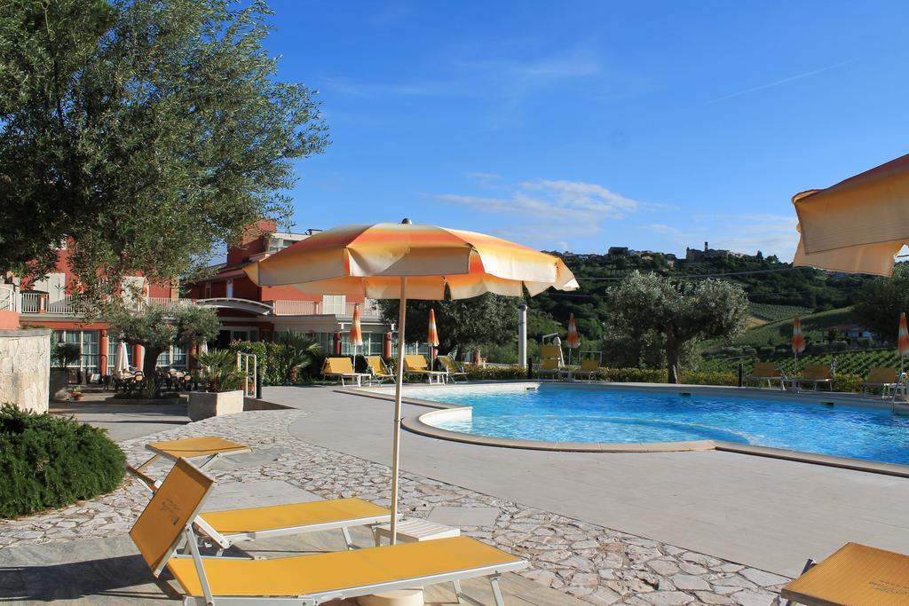 Il Parco Sul Mare Resort&SPA Tortoreto Extérieur photo