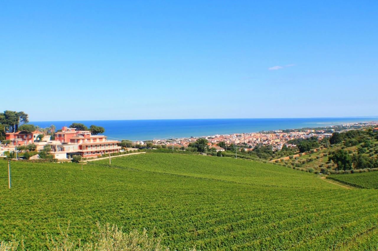 Il Parco Sul Mare Resort&SPA Tortoreto Extérieur photo