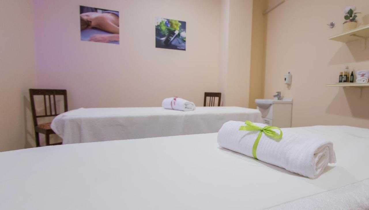 Il Parco Sul Mare Resort&SPA Tortoreto Extérieur photo
