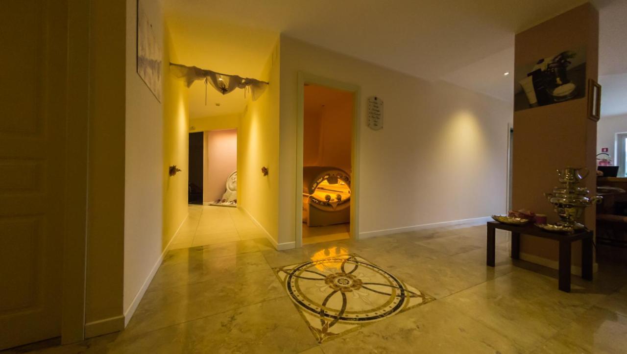 Il Parco Sul Mare Resort&SPA Tortoreto Extérieur photo