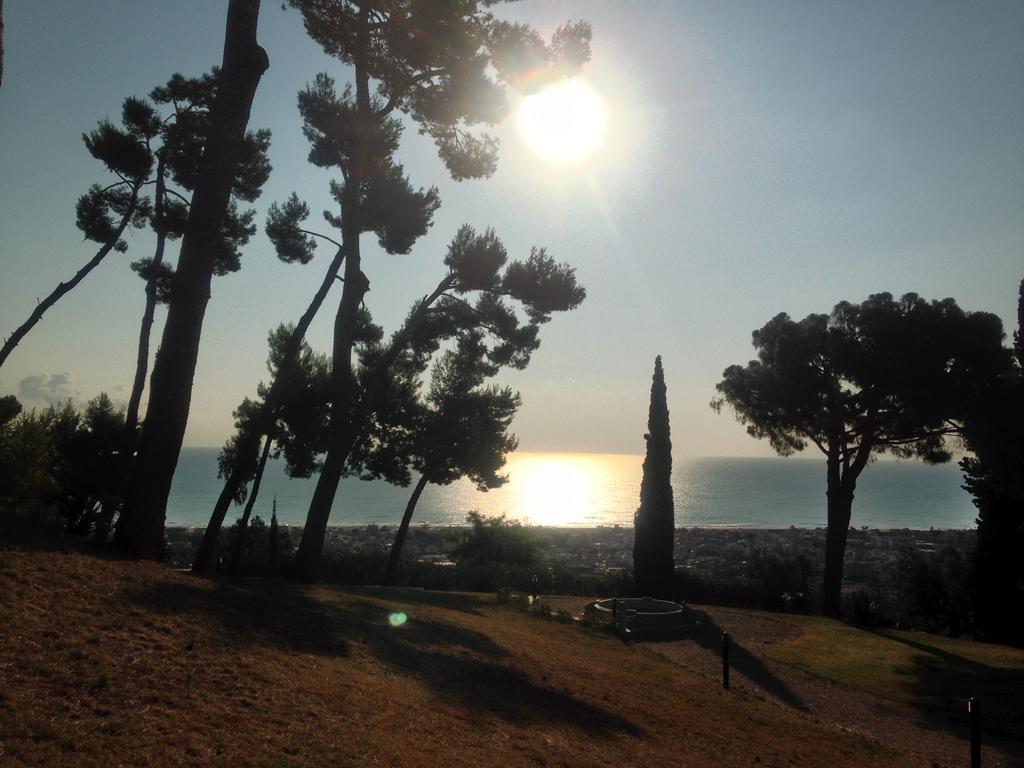 Il Parco Sul Mare Resort&SPA Tortoreto Extérieur photo