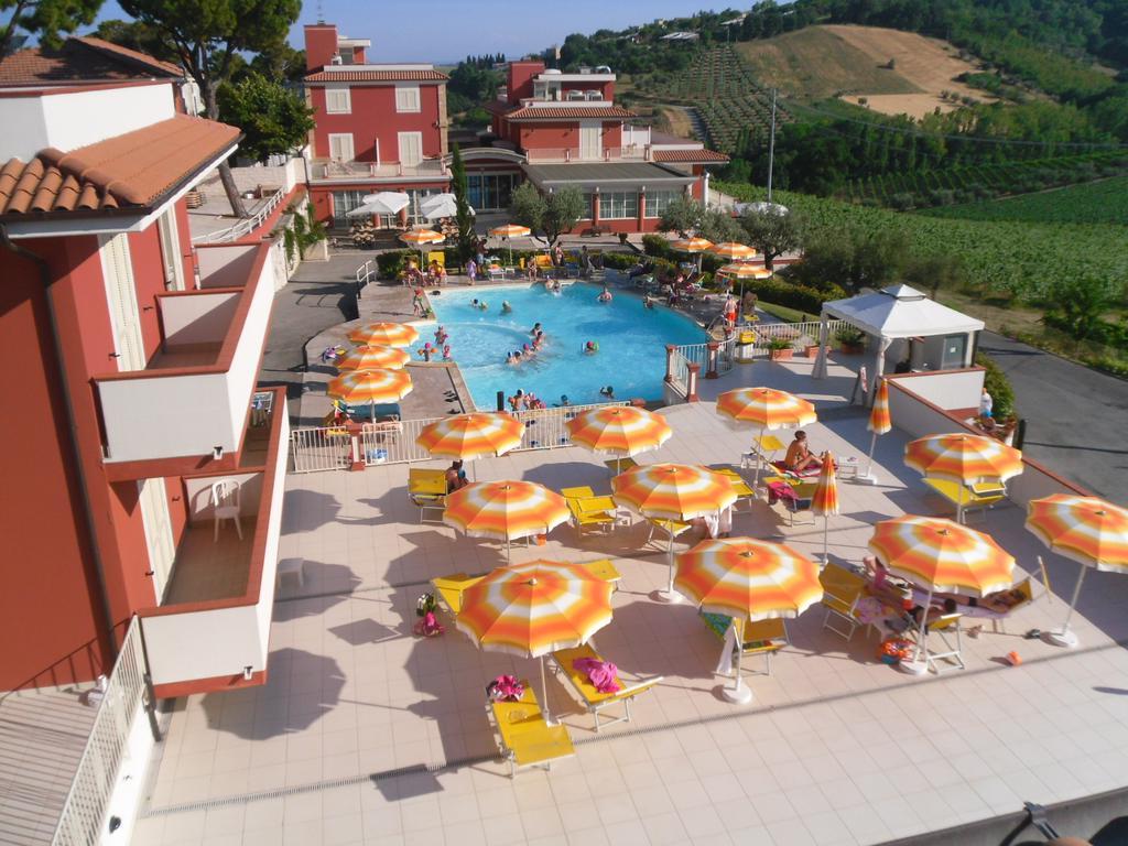 Il Parco Sul Mare Resort&SPA Tortoreto Extérieur photo