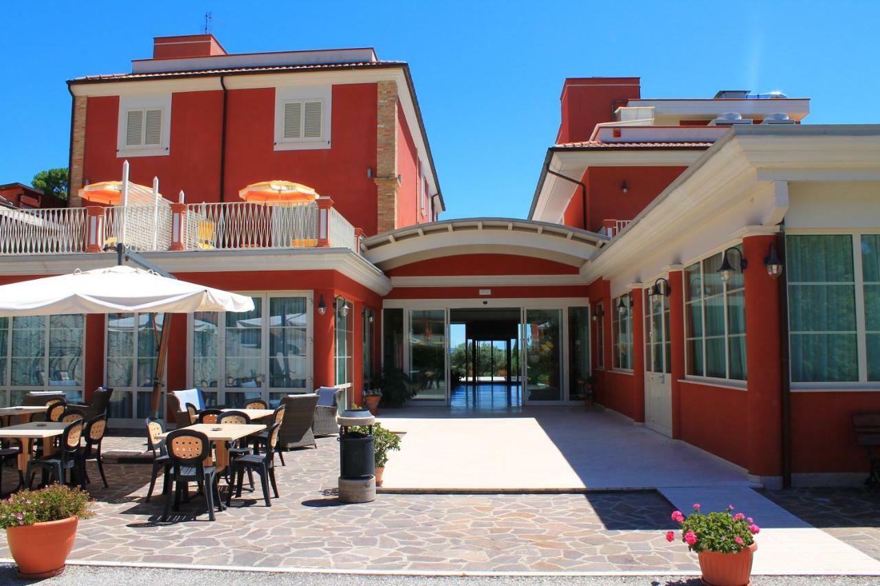 Il Parco Sul Mare Resort&SPA Tortoreto Extérieur photo