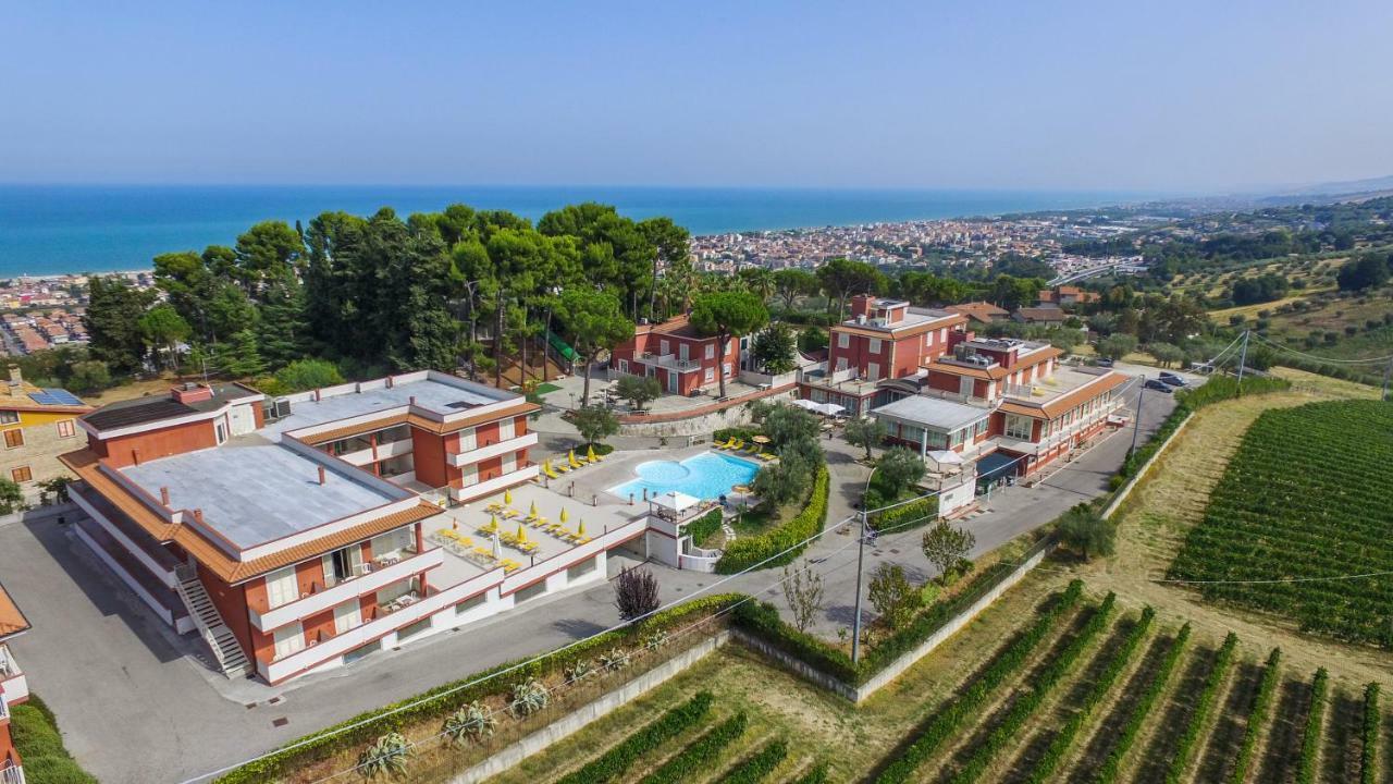 Il Parco Sul Mare Resort&SPA Tortoreto Extérieur photo