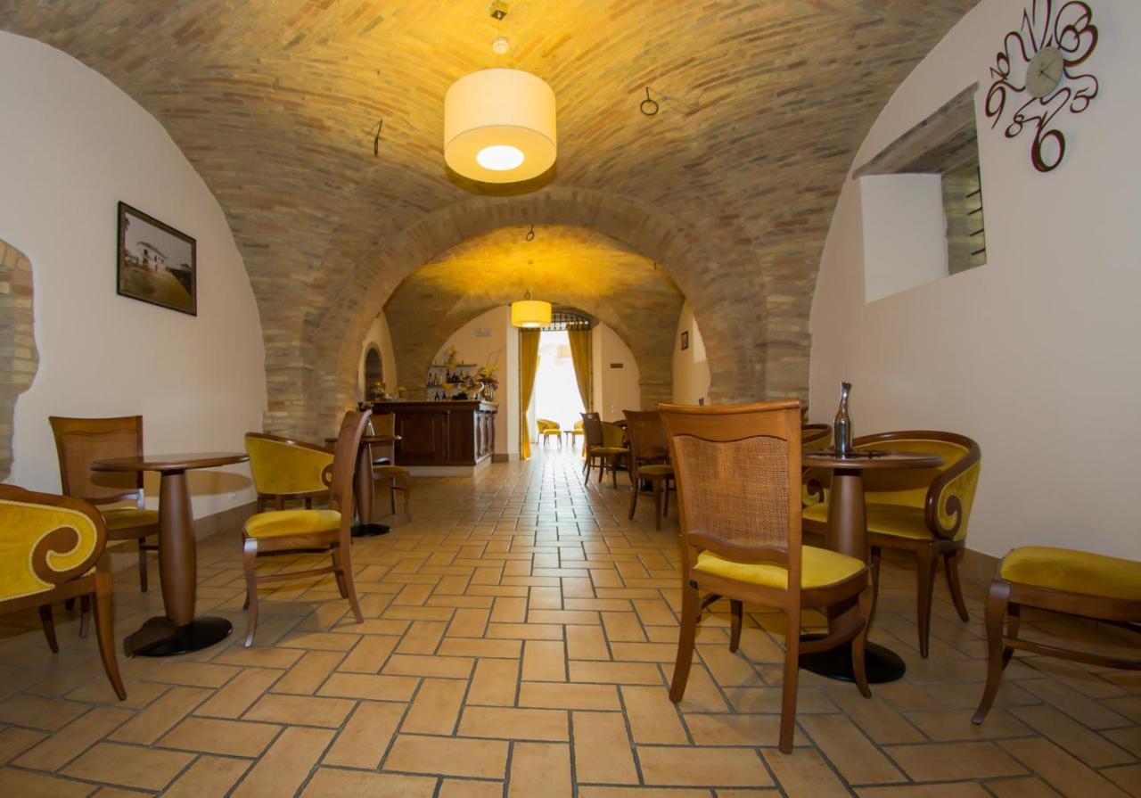 Il Parco Sul Mare Resort&SPA Tortoreto Extérieur photo