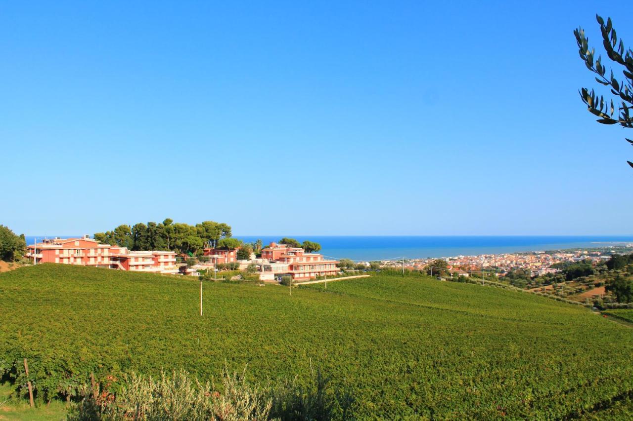 Il Parco Sul Mare Resort&SPA Tortoreto Extérieur photo
